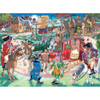 Wasgij Destiny 1000 Piece 21 Highway Hold-Up!
