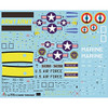 Italeri 21-C Shawnee Flying Banana