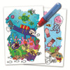 Galt Water Magic Under The Sea, Colouring Book for Children