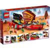 LEGO 71797 Ninjago Destiny’s Bounty - Race Against Time