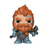 Funko POP! Vinyl: Games: Warhammer 40K - Space Wolves Pack Leader