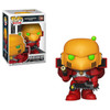 Funko POP! Vinyl: Games: Warhammer 40K - Blood Angels Assault Marine