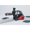 Bruder 02511 Linde H30D Forklift with Tow Coupling And 2 Pallets
