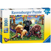 Ravensburger Puppy Picnic XXL 100 Piece Jigsaw Puzzle