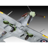 Revell 3897 Supermarine Spitfire Mk.Vb, Multi Colour, 1:72 Scale Plastic Model Kit