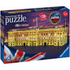 Ravensburger Buckingham Palace - Night Edition 216 Piece 3D Jigsaw Puzzle