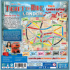 Ticket to Ride: London Boardgame
