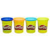 Play-Doh Colour Classic Tubs 3 X 4 Pack - 12 Different Colours