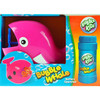 Whale Shape Bubble Machine With Bubble Liquid
