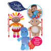 In the Night Garden Snuggly Singing Makka Pakka Soft Toy