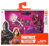 Fortnite 63531 Duo Pack-Assortment Black Knight & Triple Threat,