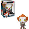 Funko POP! Vinyl: Movies: It - 10" Pennywise With Boat