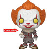 Funko POP! Vinyl: Movies: It - 10" Pennywise With Boat