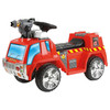 Toyrific Children's Electric Ride on Fire Engine
