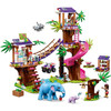 LEGO 41424 Friends Jungle Rescue Base Treehouse Vet