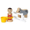 BRIO My Home Town - Farm Set Accessories