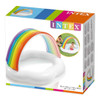 Intex 57141 Pool Baby Canopy Rainbow