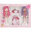 Princess Mimi Magnetic Dress-Up Dolls