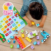 LEGO 10915 DUPLO My First Alphabet Truck