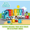 LEGO 10915 DUPLO My First Alphabet Truck
