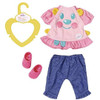 My Little Baby Born Nice Outfit 825419 (One Supplied)