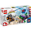 LEGO 10782 Marvel 4+ Hulk VS Rhino Truck Duel