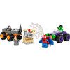 LEGO 10782 Marvel 4+ Hulk VS Rhino Truck Duel