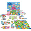 Ravensburger Peppa Pig 6 in 1 Games Box
