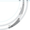 Hornby R8074 Left Hand Curved Point Track 00 Gauge