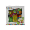 Lamaze Gardenbug Wrist Rattles and Foot Finders