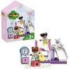 LEGO 10926 DUPLO Town Bedroom Playable Dolls House Box