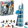 LEGO 76166 Super Heroes Marvel Avengers Tower Battle