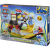 Paw Patrol True Metal Mighty Meteor Die-Cast Track Set & Exclusive Chase Vehicle