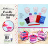 Grafix CandleDeco Candle Decorating Kit