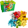 LEGO 10914 DUPLO Classic Deluxe Brick Box Building Set with Storage