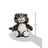 Mog the Forgetful Cat Buddy Plush