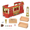 Sylvanian Families Ride Along Tram