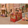 Sylvanian Families Ride Along Tram