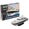 Revell 5145 1:72 44.4 cm Luxury Yacht Plastic Model Kit