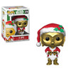 Funko POP! Vinyl: Star Wars Holiday C3P0 As Santa Christmas