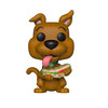 Funko POP! Vinyl: Scooby Doo With Sandwich