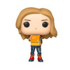 Funko POP! Vinyl: Captain Marvel with Lunchbox