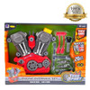 Tuff Tools Build Your Own Engine Overhaul Toy Set for Kids