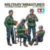 Tamiya German Soldiers At Rest Model Kit