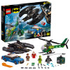 LEGO 76120 Super Heroes Batman Batwing and the Riddler Heist
