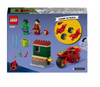 Lego Marvel 76287 Iron Man with Bike and The Hulk