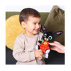 Bing & Friends Cuddle Bean Toys Bing With Super Sensory Bean Filling
