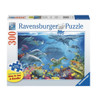 Ravensburger Life Underwater 300 Piece Jigsaw Puzzle Large Format