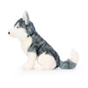 Jellycat Jackson Husky Soft Plush