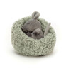 Jellycat Hibernating Mouse Soft Plush